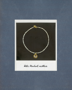 Relic pearl necklace