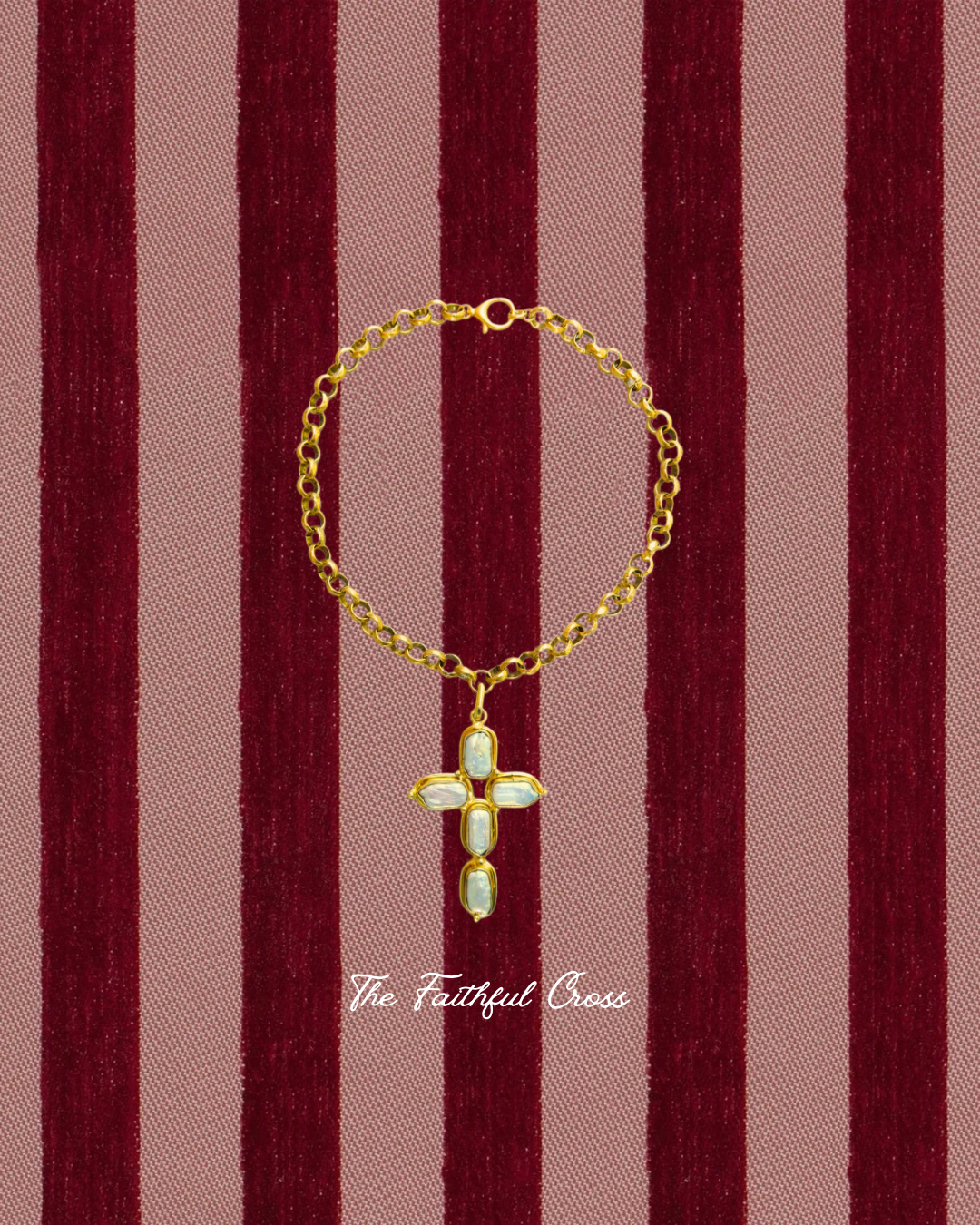 The Faithful cross