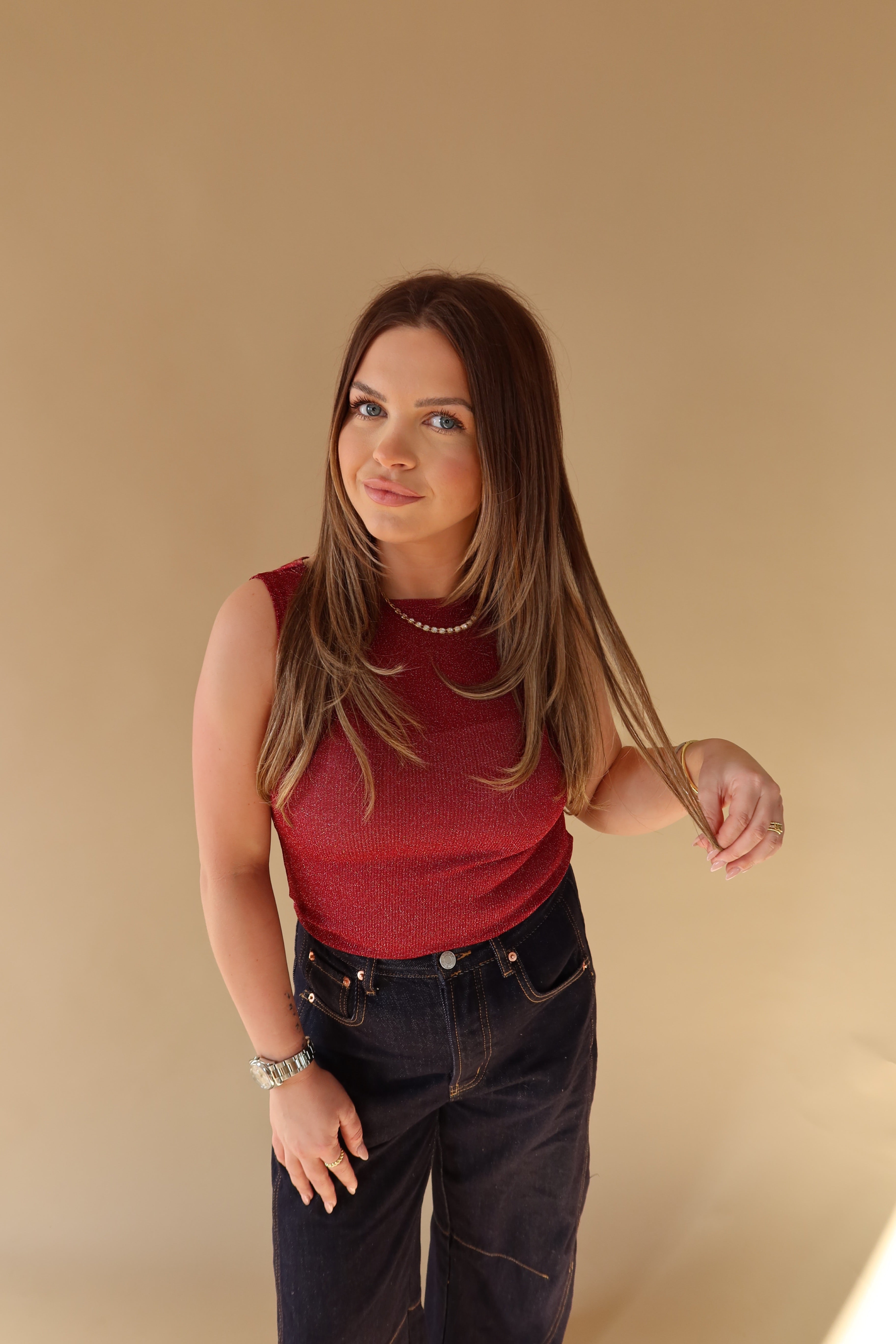 Samantha Tennis chain