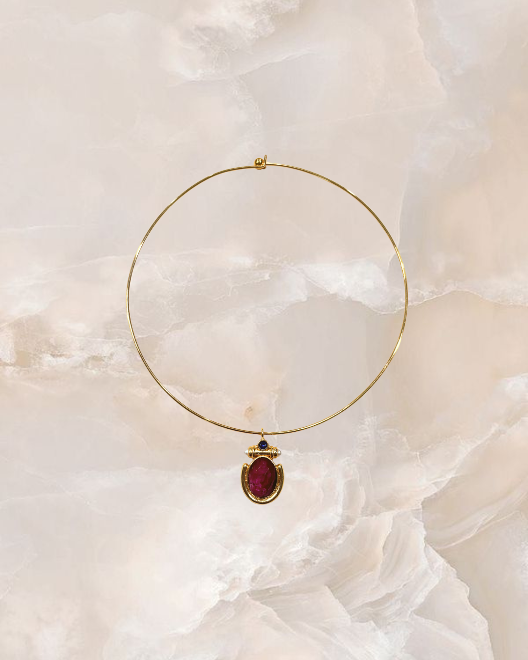 Soleil Pendant necklace
